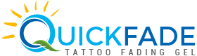 QuickFade » Tattoo Fading Gel